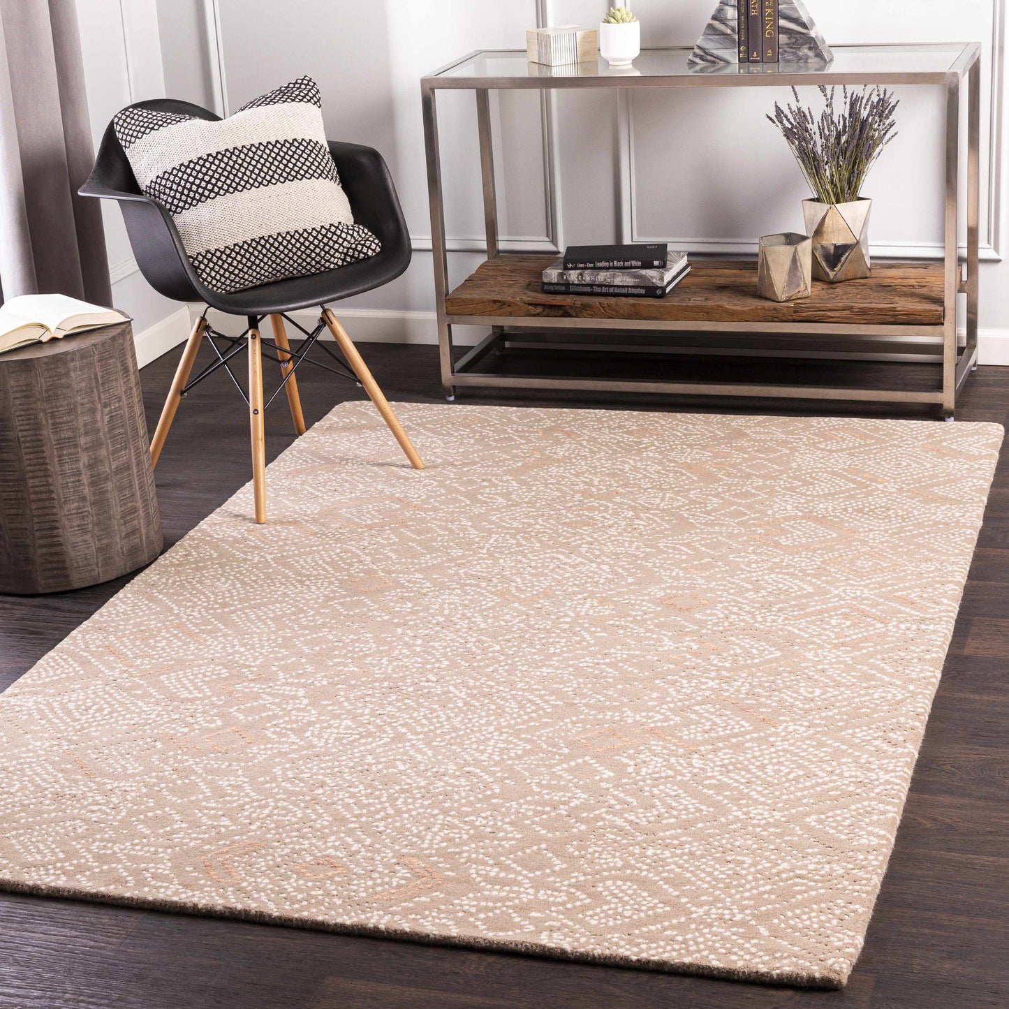 Corfu CFU-2300 Hand Tufted Rug