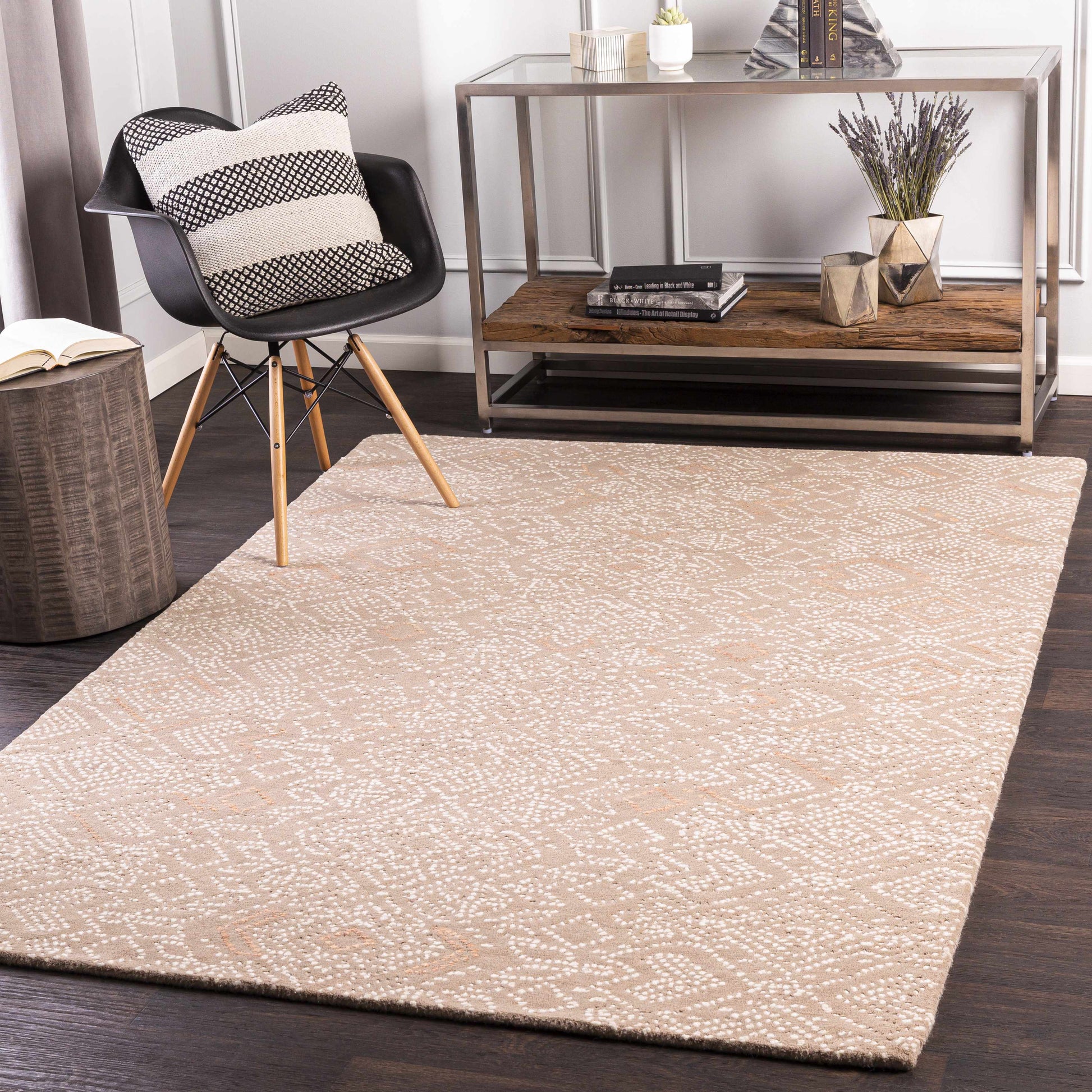Corfu CFU-2300 Hand Tufted Rug