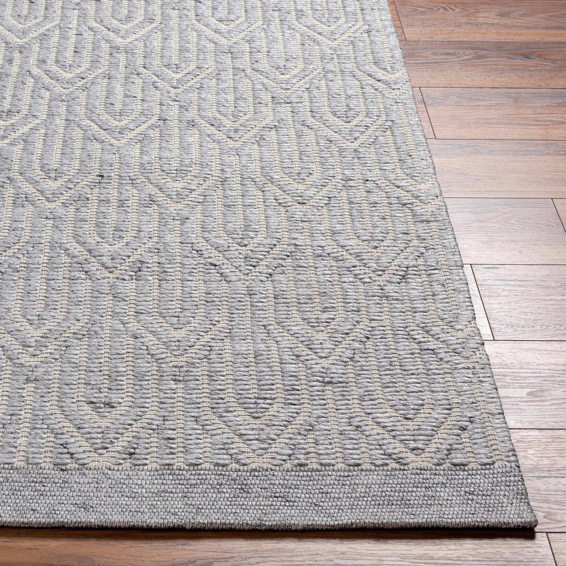 Napoli NPO-2315 Hand Woven Rug