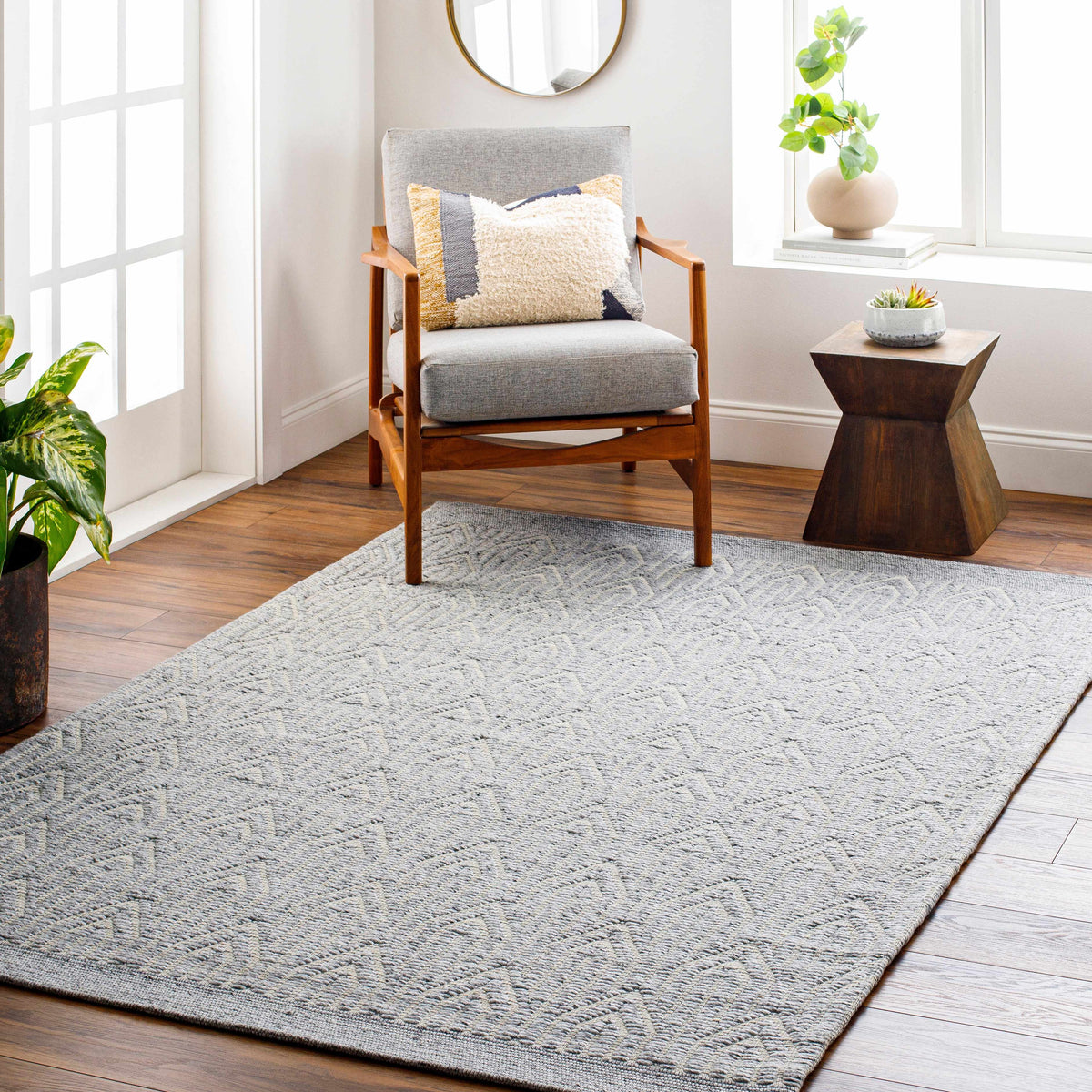 Napoli NPO-2315 Hand Woven Rug