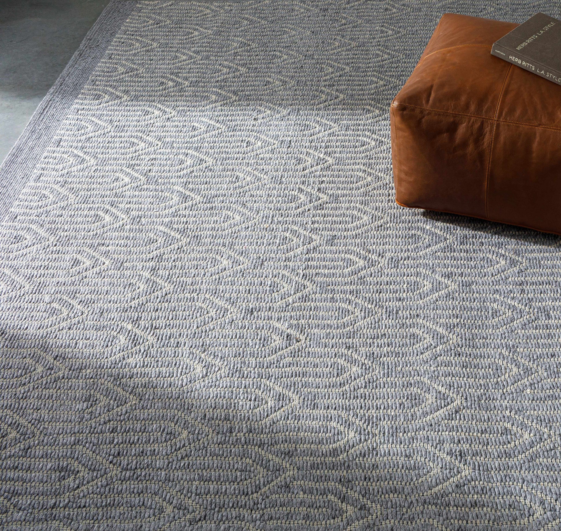 Napoli NPO-2315 Hand Woven Rug