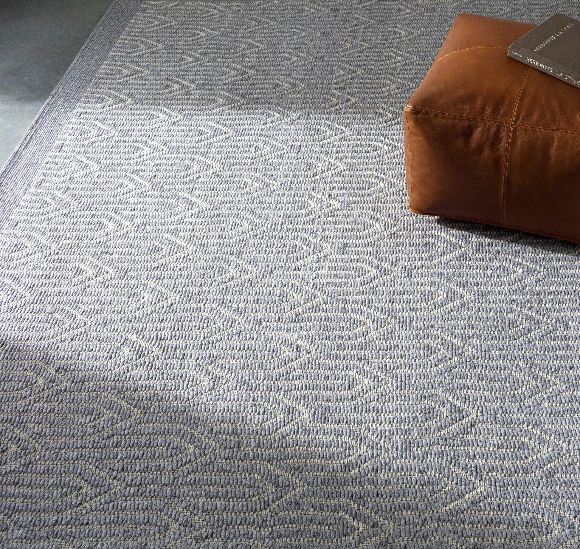 Napoli NPO-2315 Hand Woven Rug