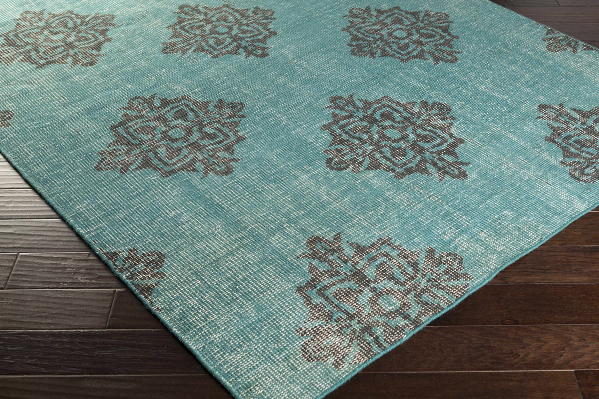 Zahra ZHA-4026 Hand Knotted Rug