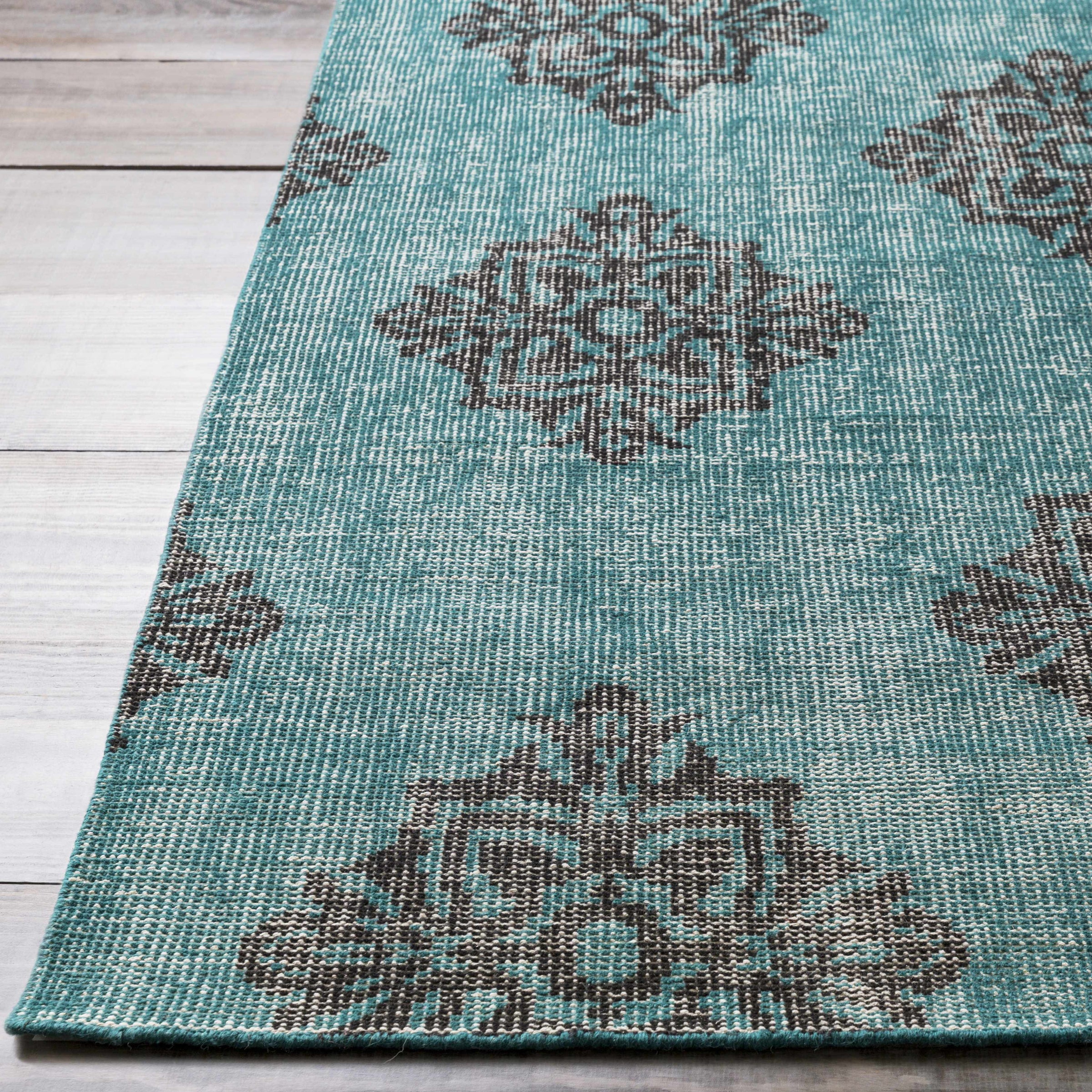 Zahra ZHA-4026 Hand Knotted Rug