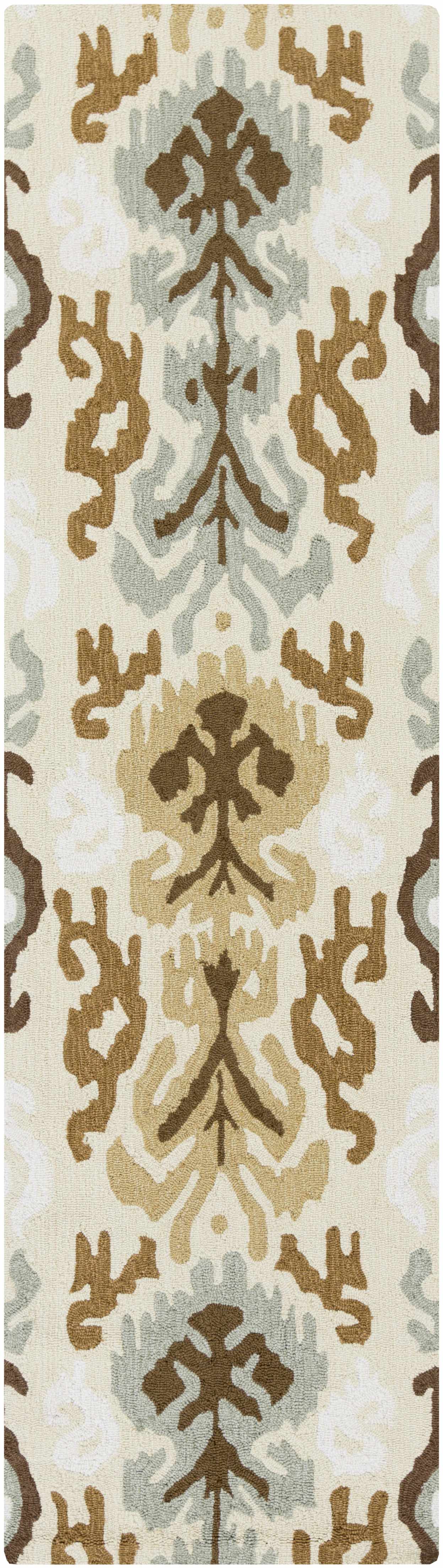 Brentwood BNT-7674 Hand Hooked Rug