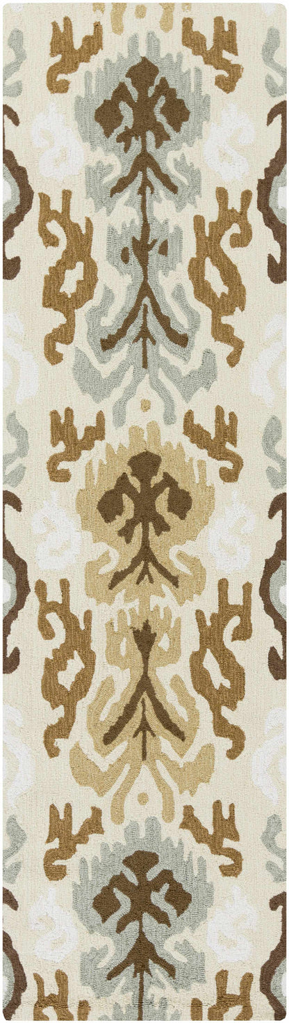 Brentwood BNT-7674 Hand Hooked Rug