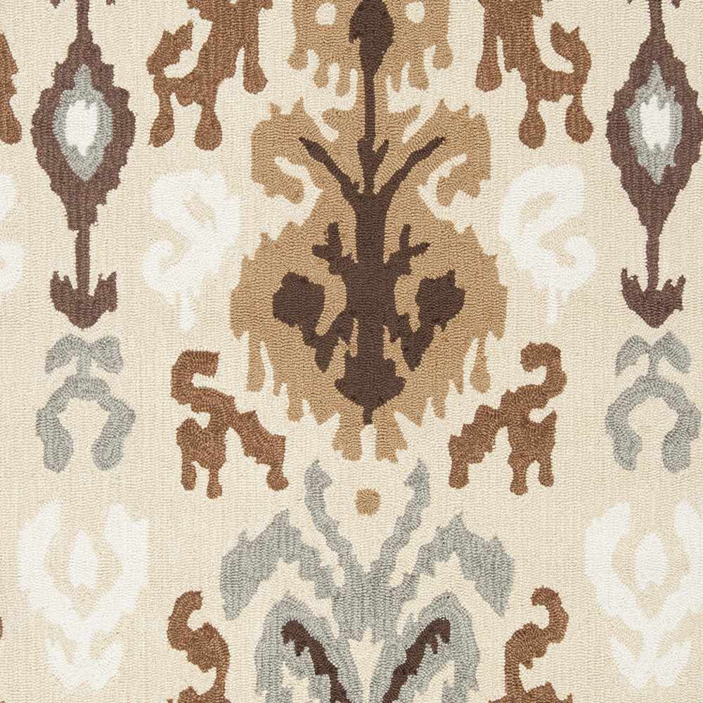Brentwood BNT-7674 Hand Hooked Rug