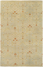 Castle CSL-6007 Hand Knotted Rug
