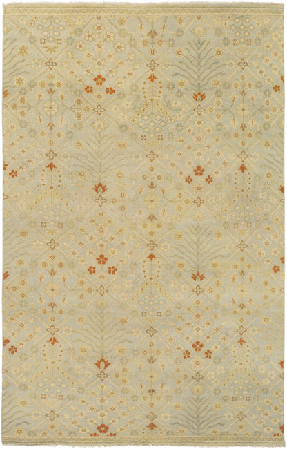 Castle CSL-6007 Hand Knotted Rug