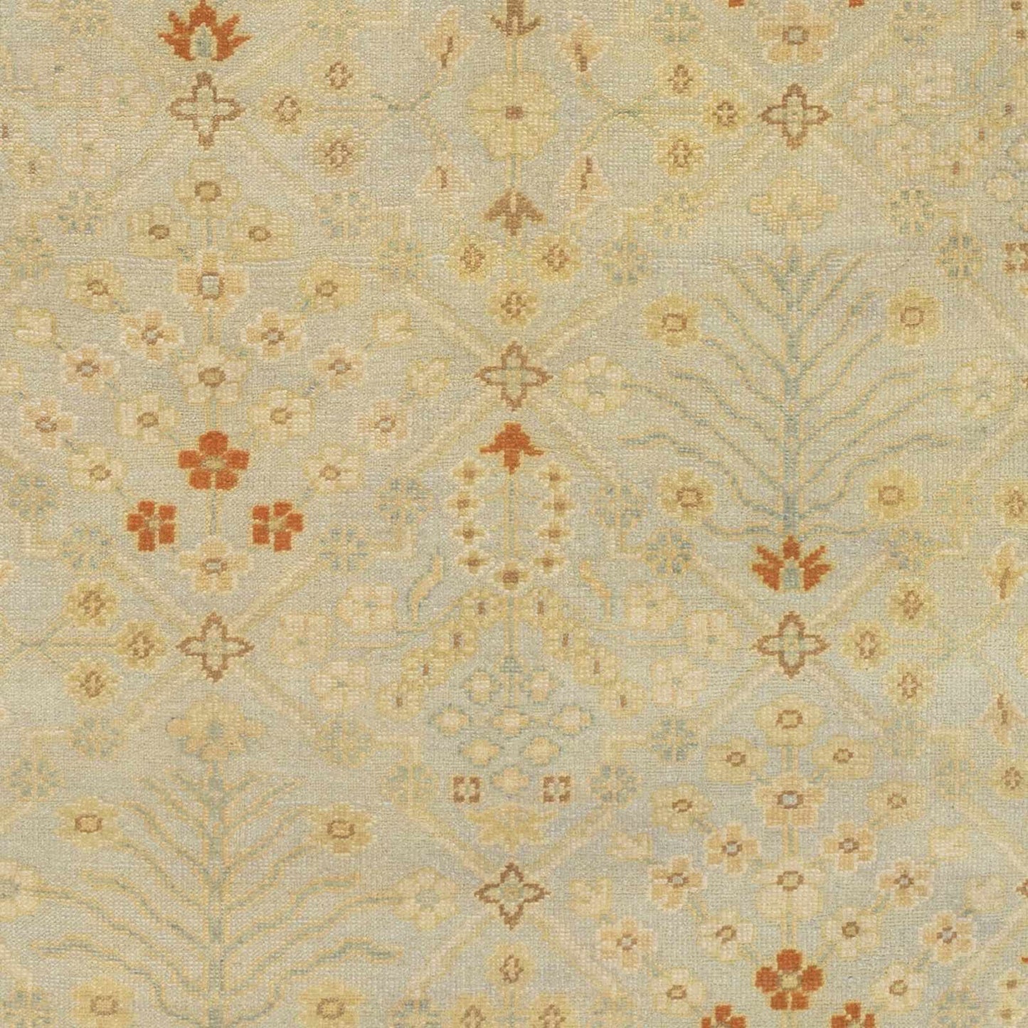 Castle CSL-6007 Hand Knotted Rug
