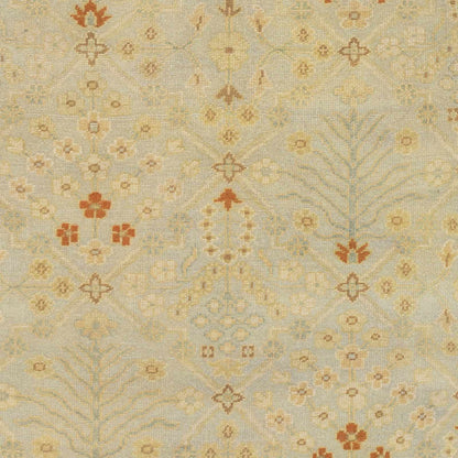 Castle CSL-6007 Hand Knotted Rug