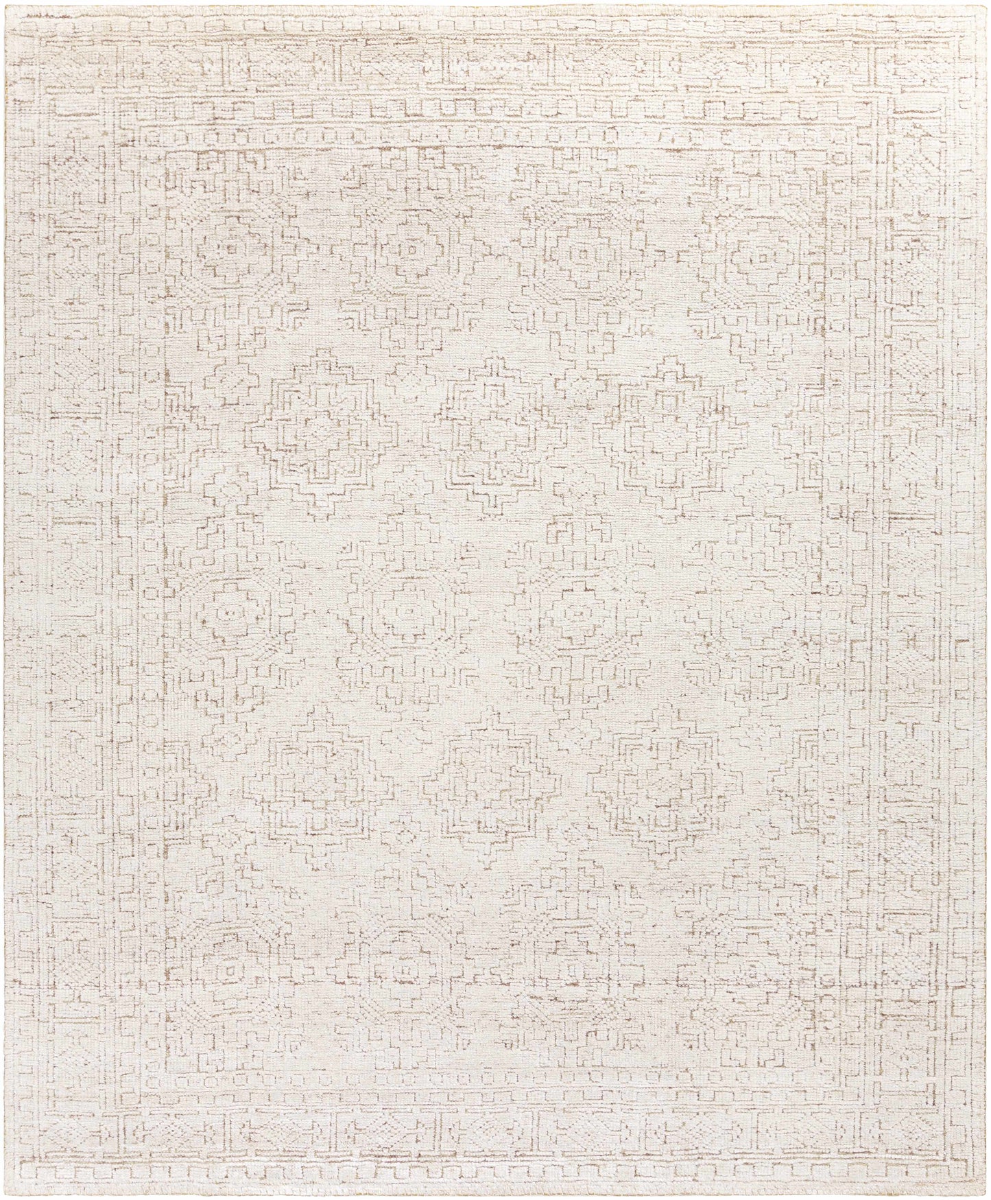 Bella LLB-2301 Hand Knotted Rug