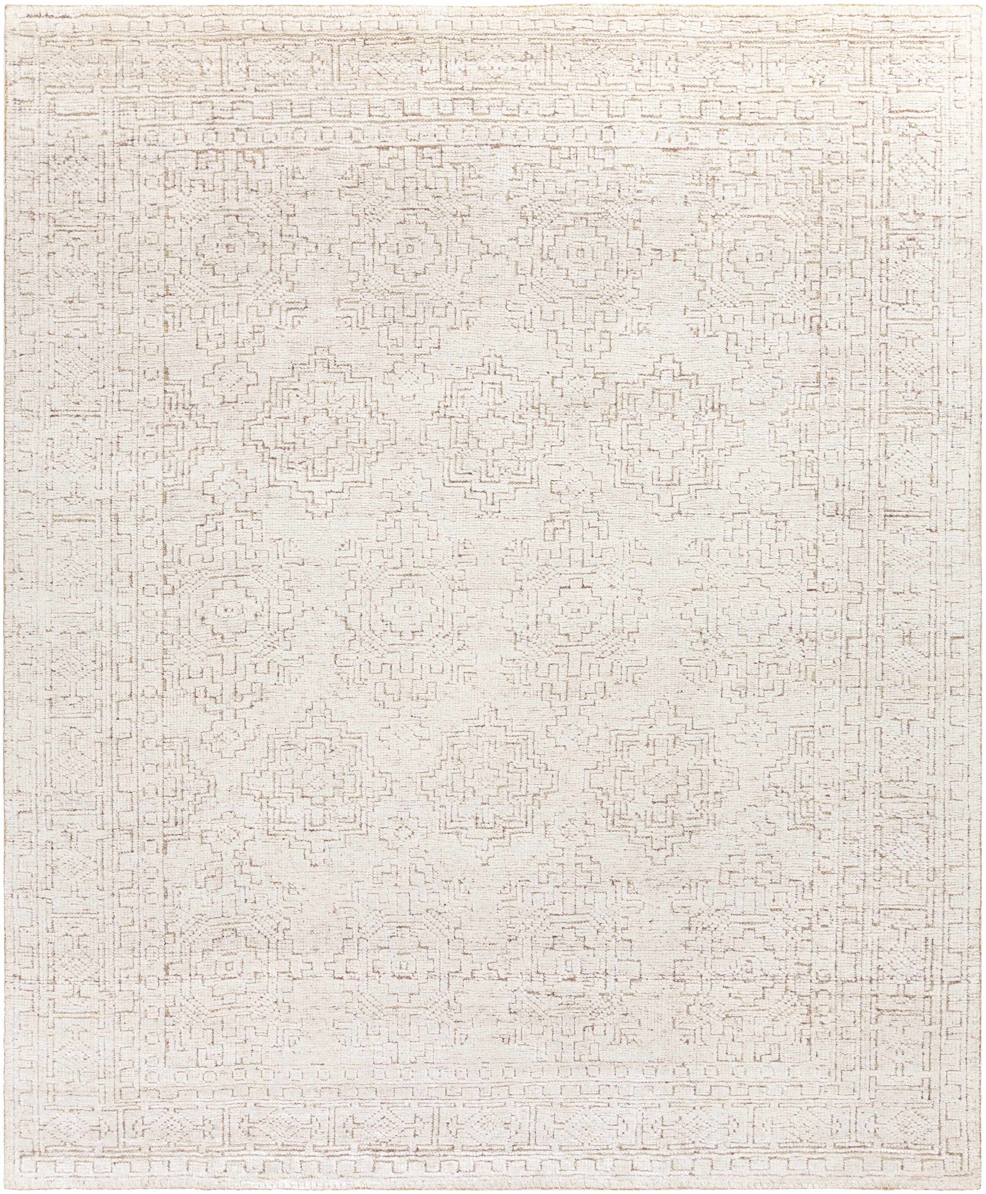 Bella LLB-2301 Hand Knotted Rug