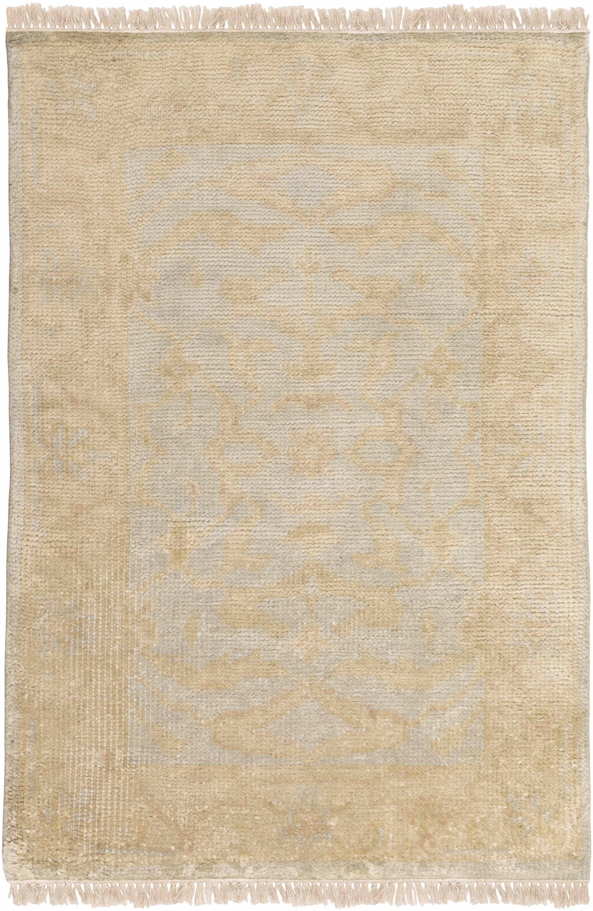 Hillcrest HIL-9010 Hand Knotted Rug