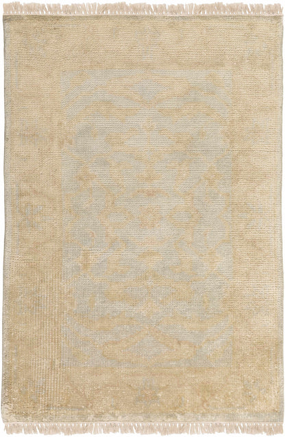 Hillcrest HIL-9010 Hand Knotted Rug