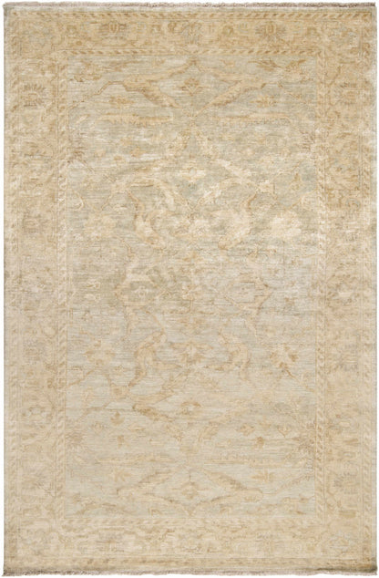Hillcrest HIL-9010 Hand Knotted Rug