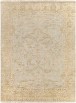 Hillcrest HIL-9010 Hand Knotted Rug