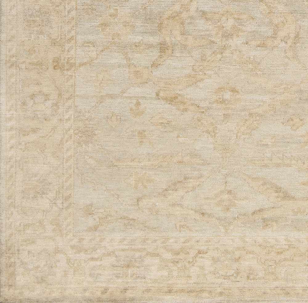 Hillcrest HIL-9010 Hand Knotted Rug