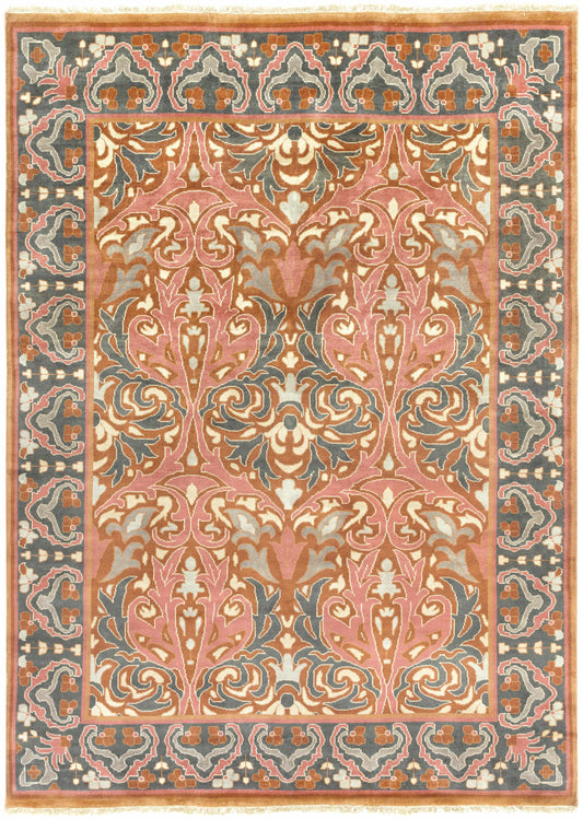 Uncharted UND-2006 Hand Knotted Rug