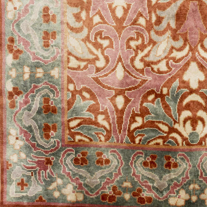 Uncharted UND-2006 Hand Knotted Rug