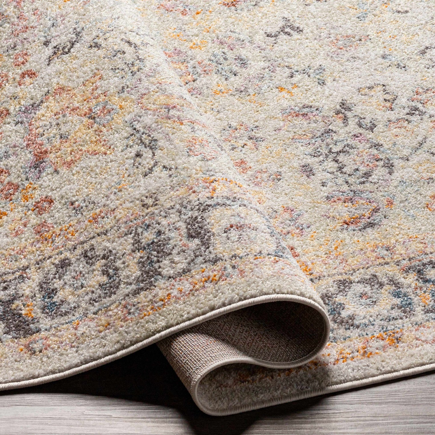 New Mexico NWM-2356 Machine Woven Rug