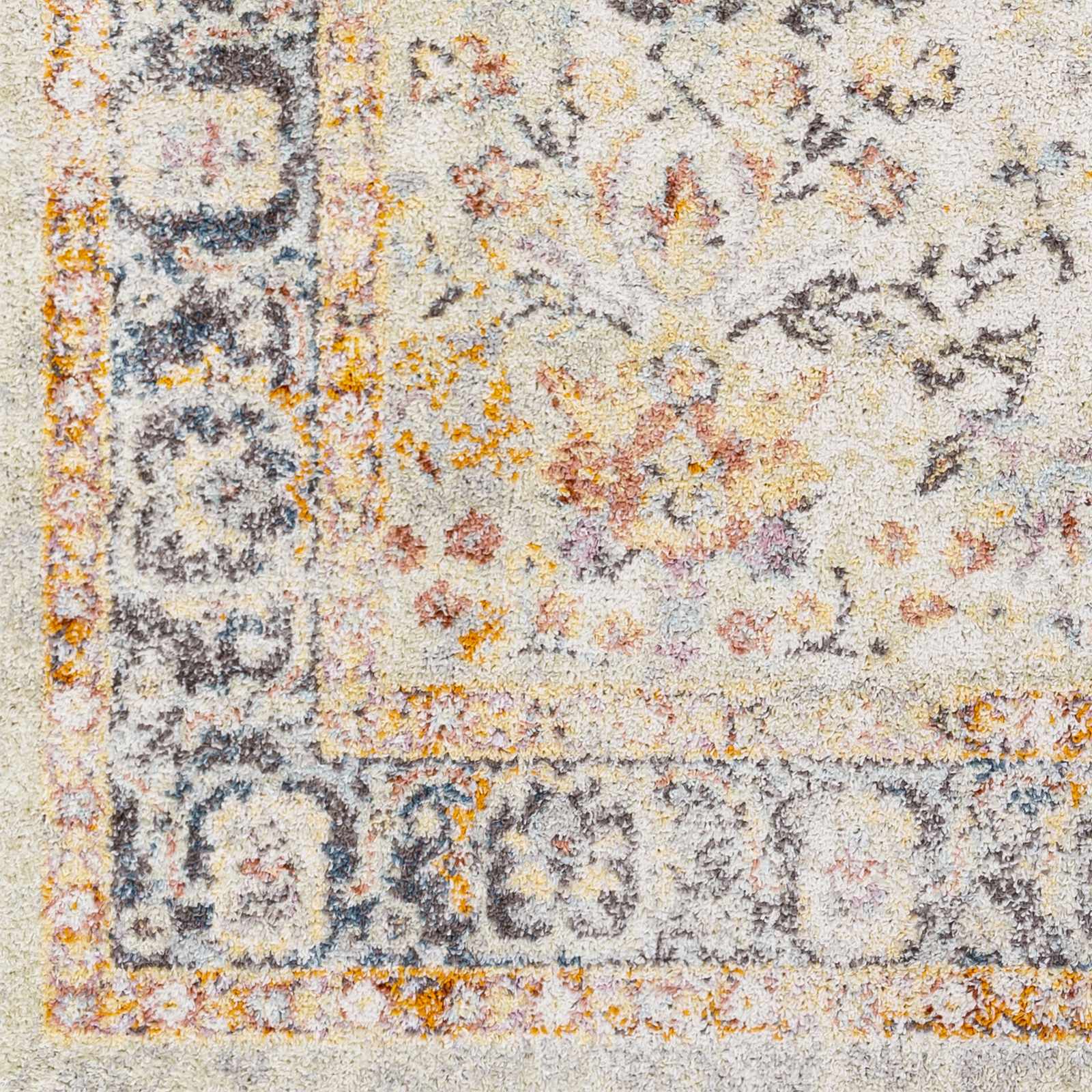 New Mexico NWM-2356 Machine Woven Rug