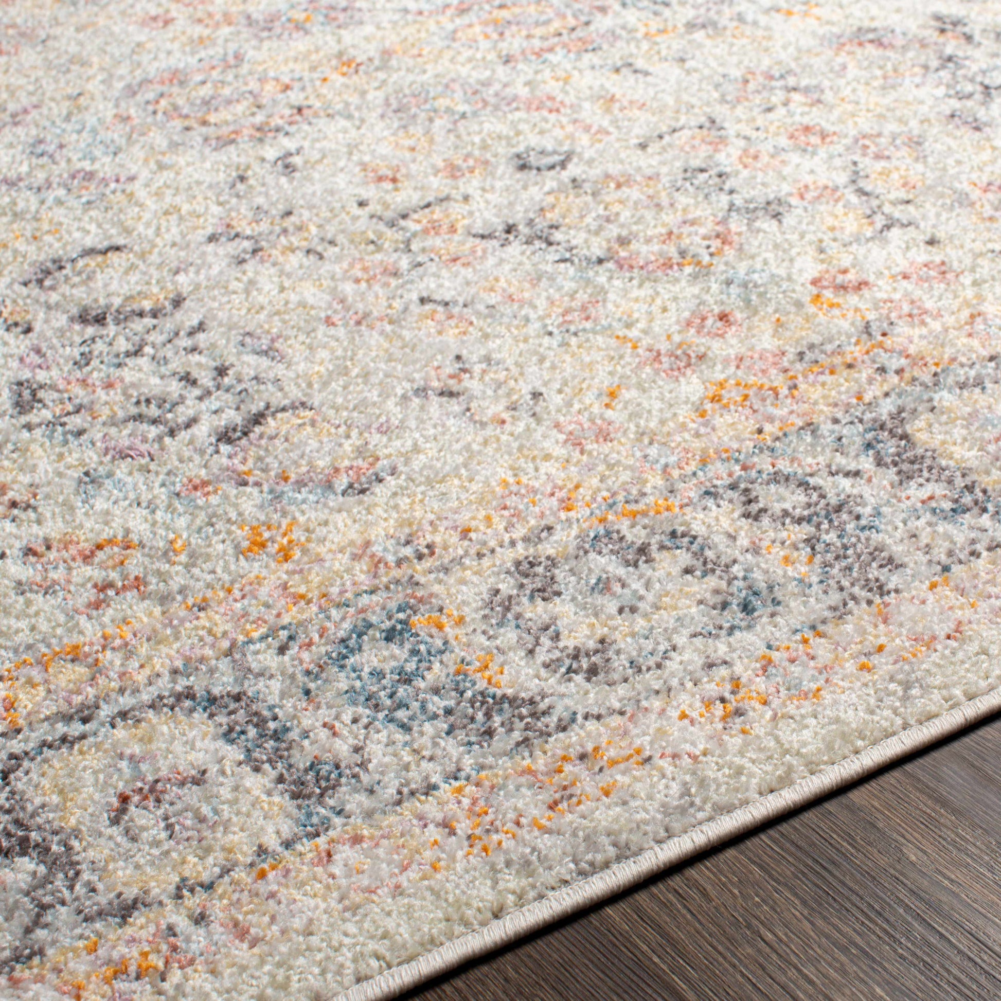 New Mexico NWM-2356 Machine Woven Rug