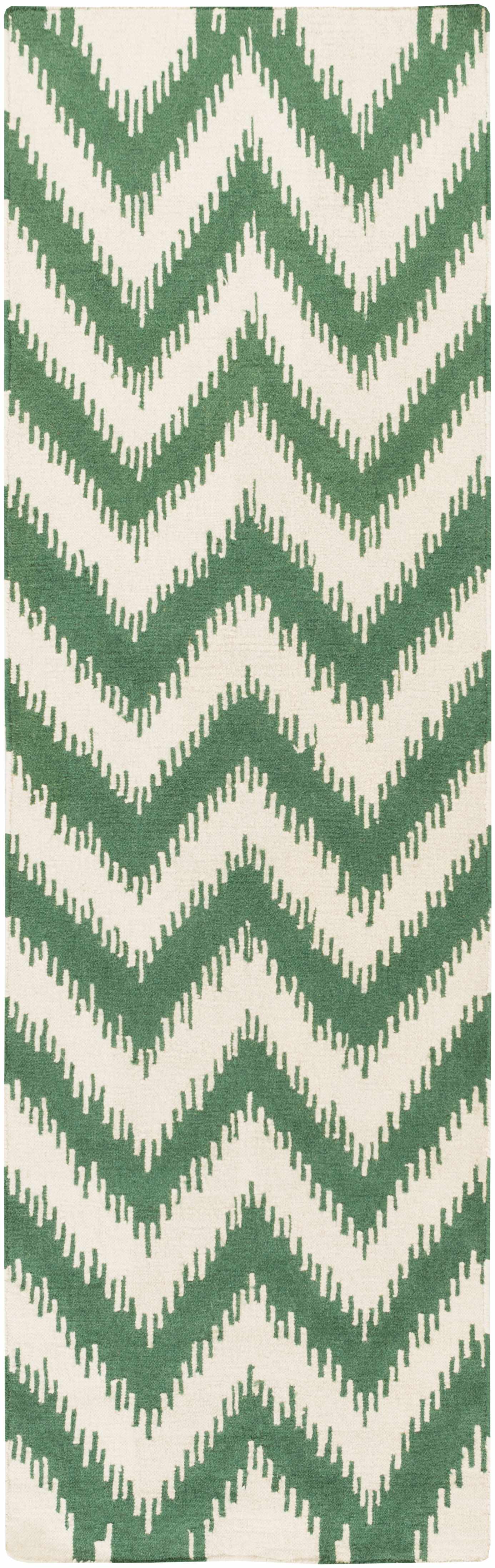 Frontier FT-501 Hand Woven Rug