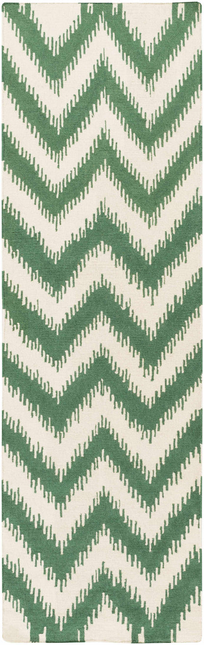 Frontier FT-501 Hand Woven Rug