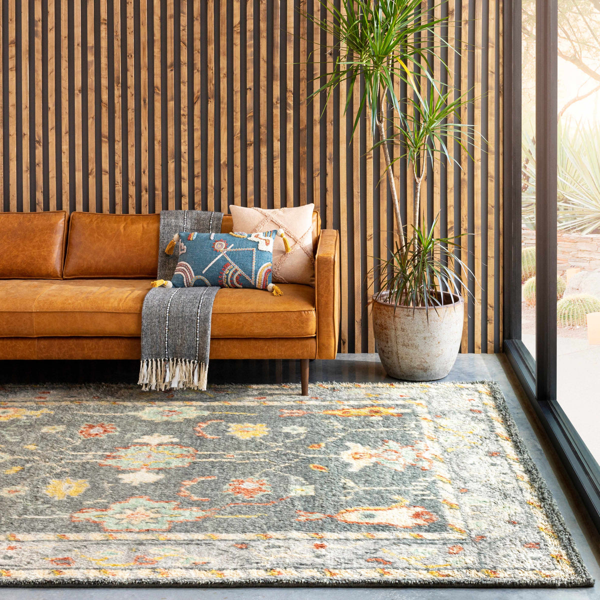 Marrakech MRK-2305 Hand Knotted Rug
