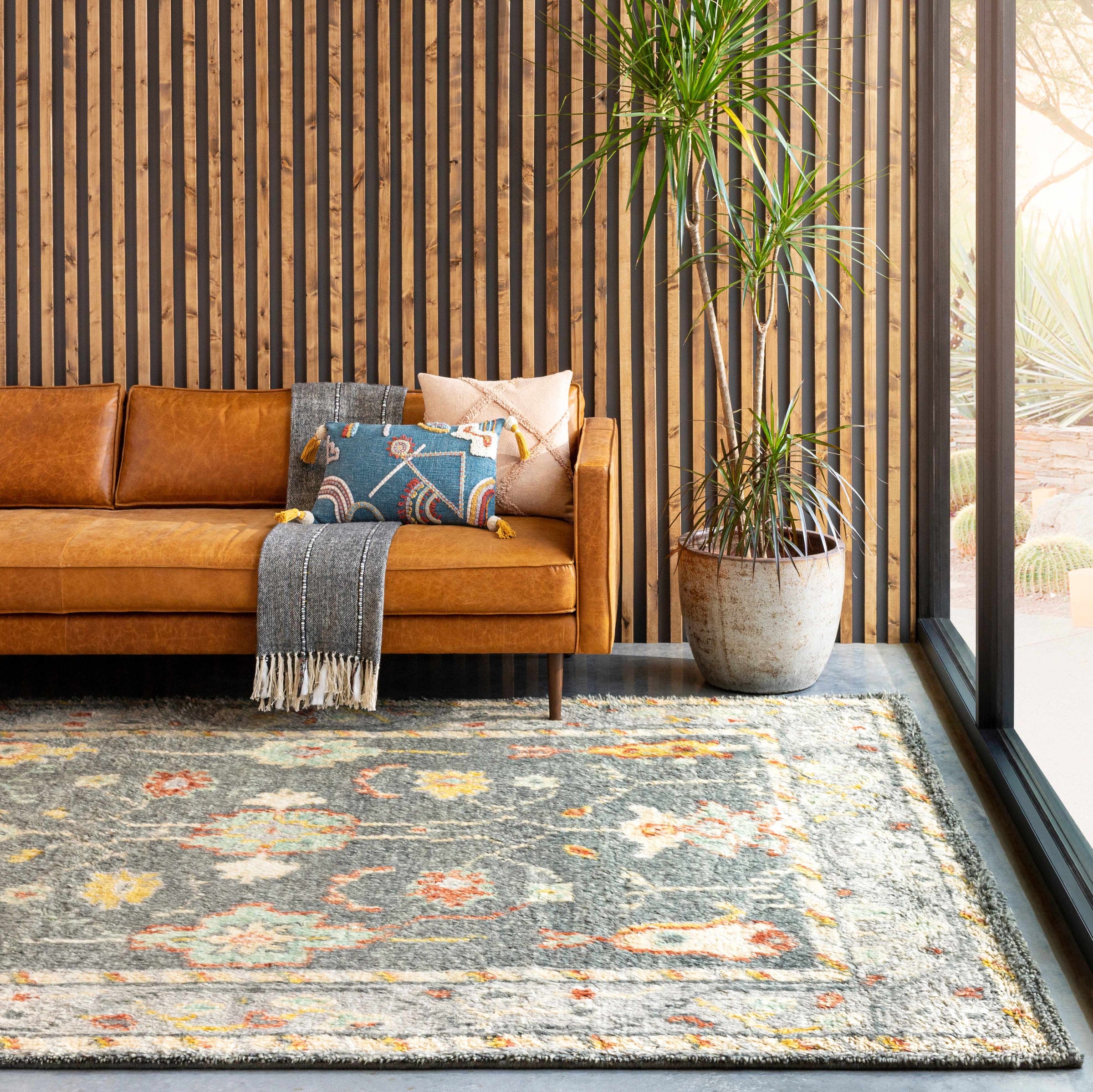Marrakech MRK-2305 Hand Knotted Rug