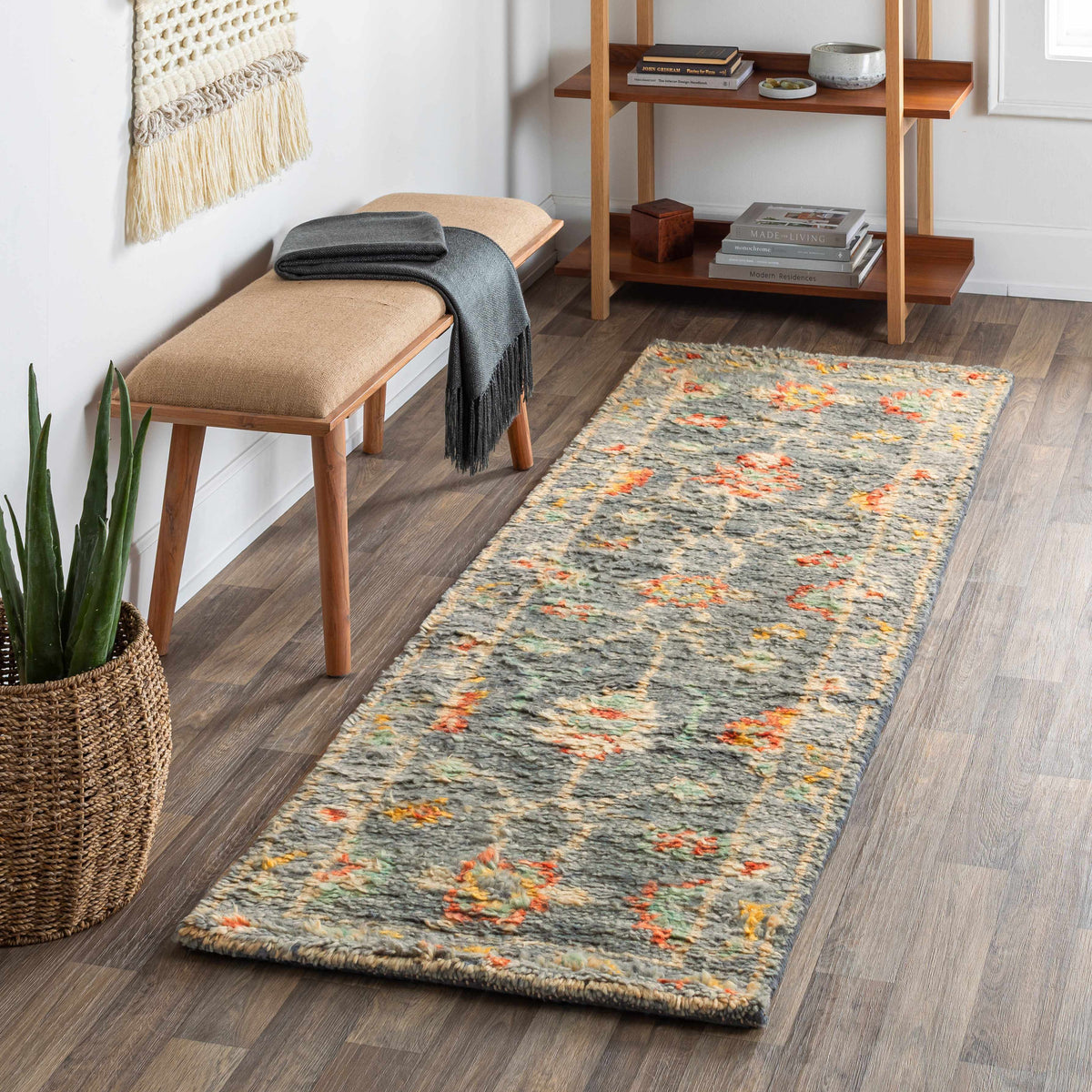 Marrakech MRK-2305 Hand Knotted Rug