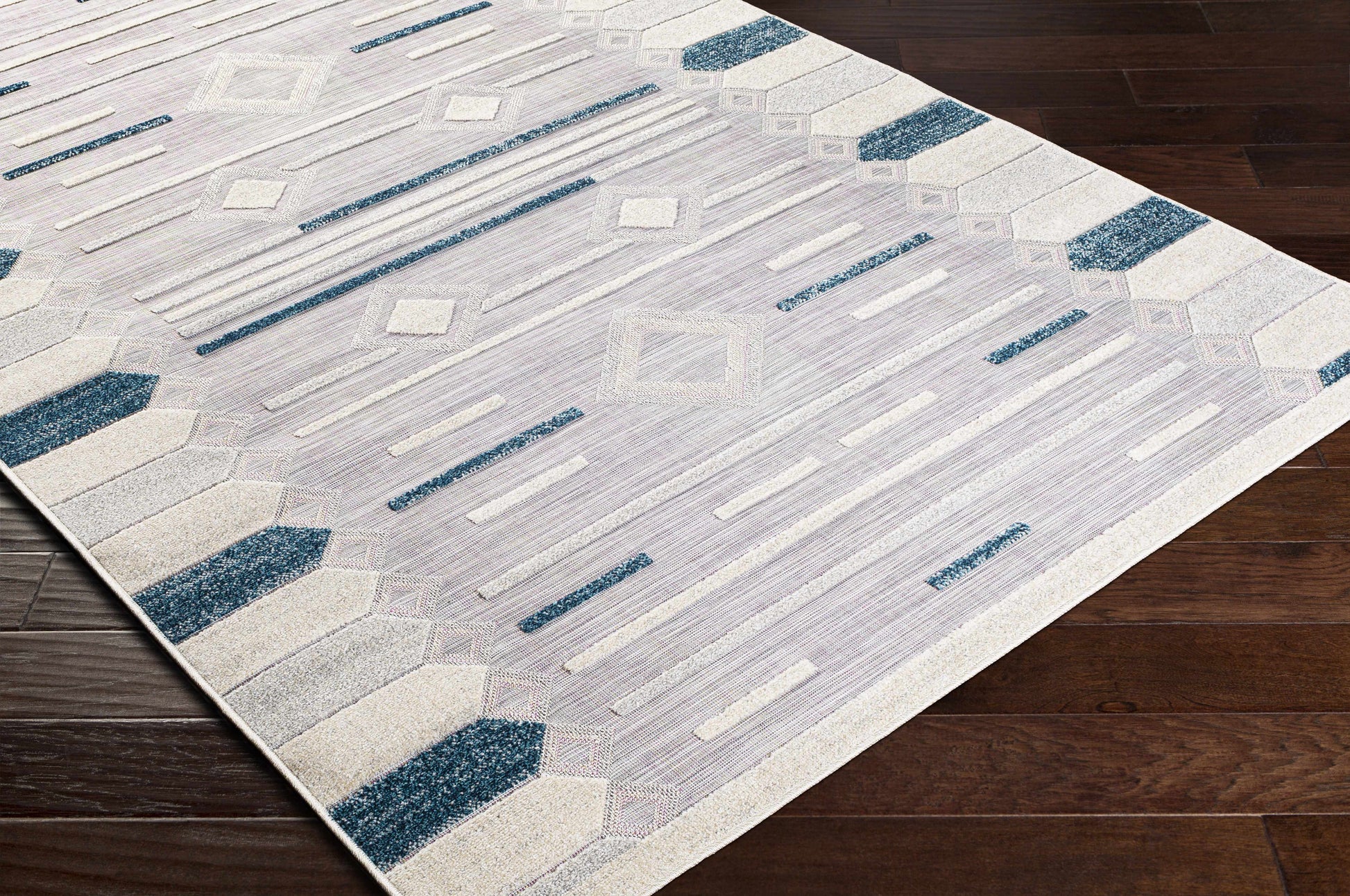 Murcia MUC-2308 Machine Woven Rug
