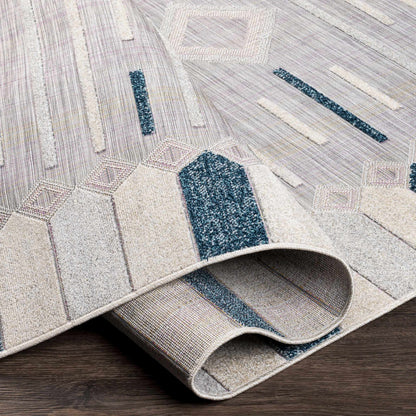 Murcia MUC-2308 Machine Woven Rug