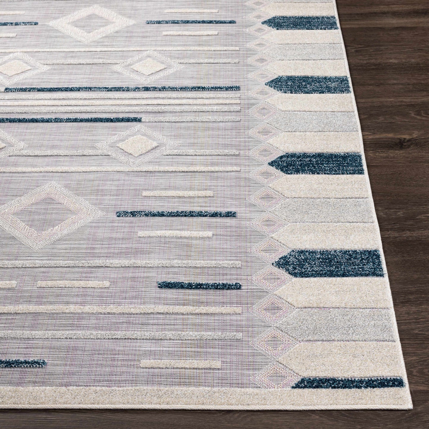 Murcia MUC-2308 Machine Woven Rug