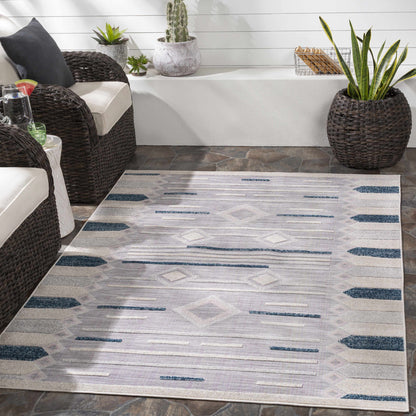 Murcia MUC-2308 Machine Woven Rug