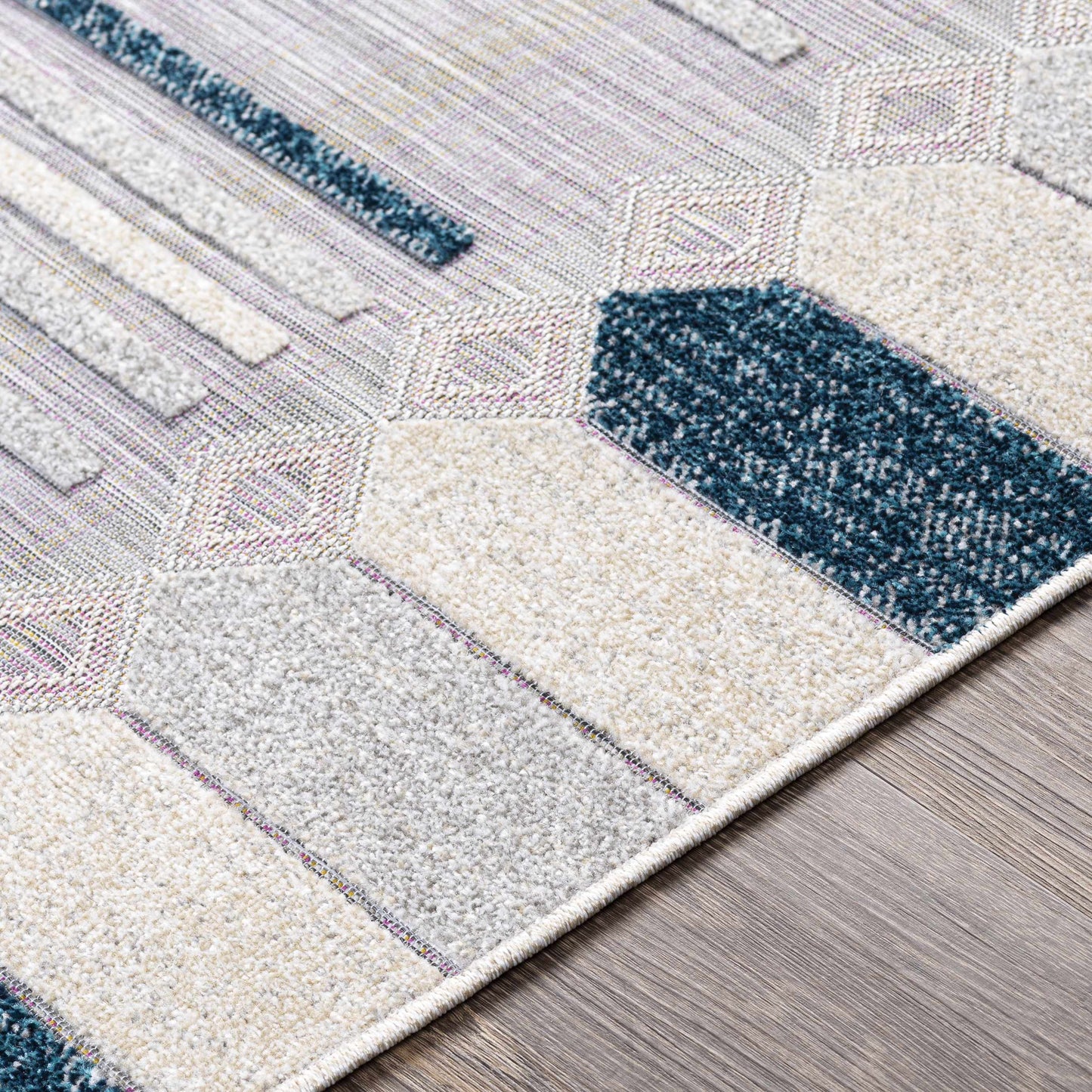 Murcia MUC-2308 Machine Woven Rug