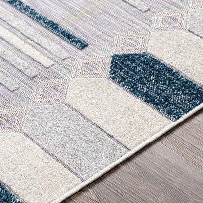 Murcia MUC-2308 Machine Woven Rug