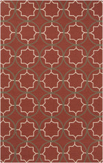 Rain RAI-1146 Hand Hooked Rug