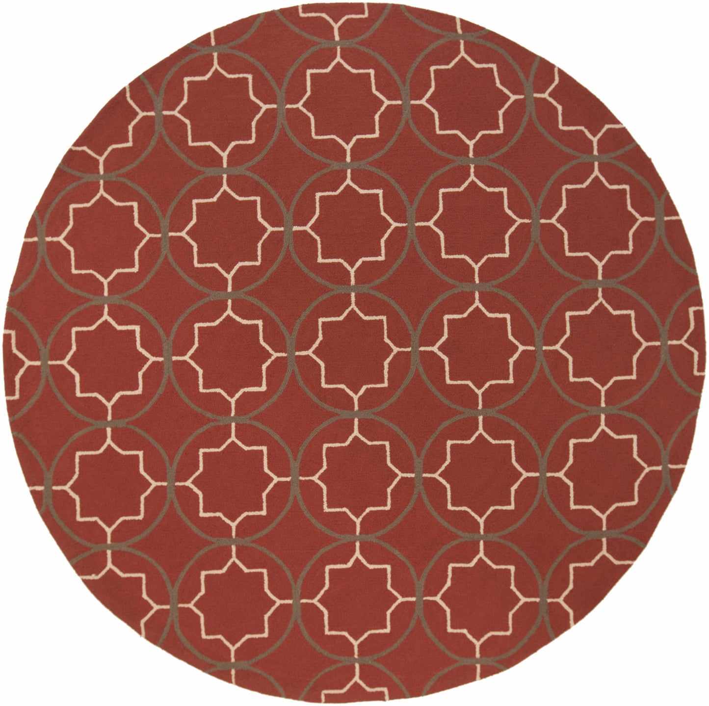 Rain RAI-1146 Hand Hooked Rug