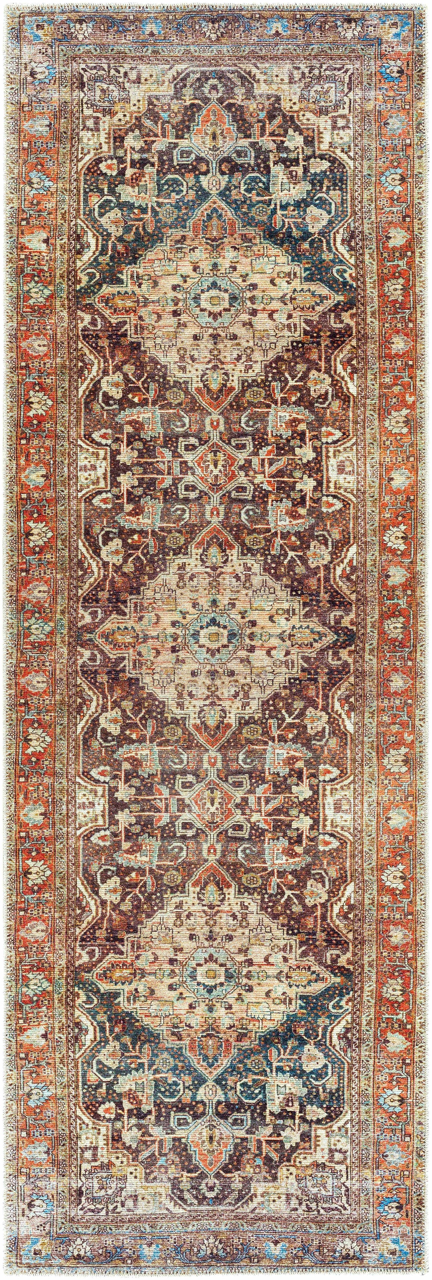 Amelie AML-2343 Machine Woven Rug