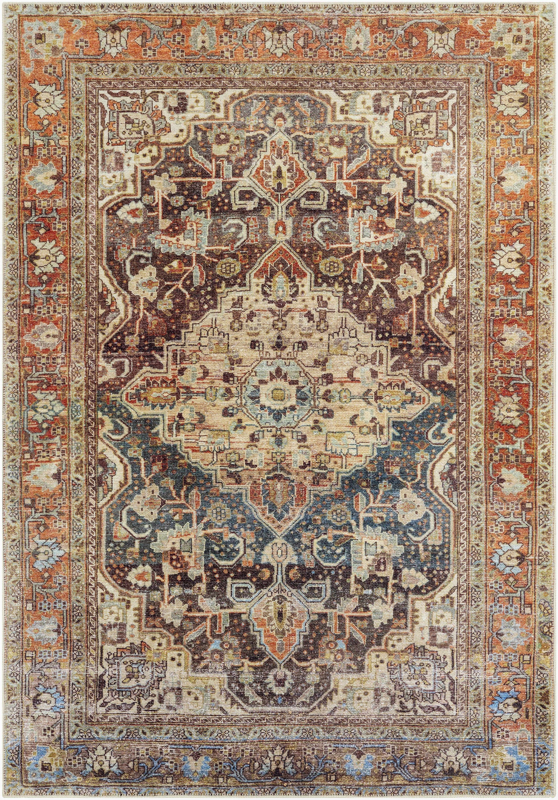 Amelie AML-2343 Machine Woven Rug