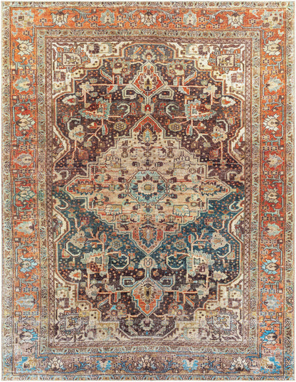 Amelie AML-2343 Machine Woven Rug