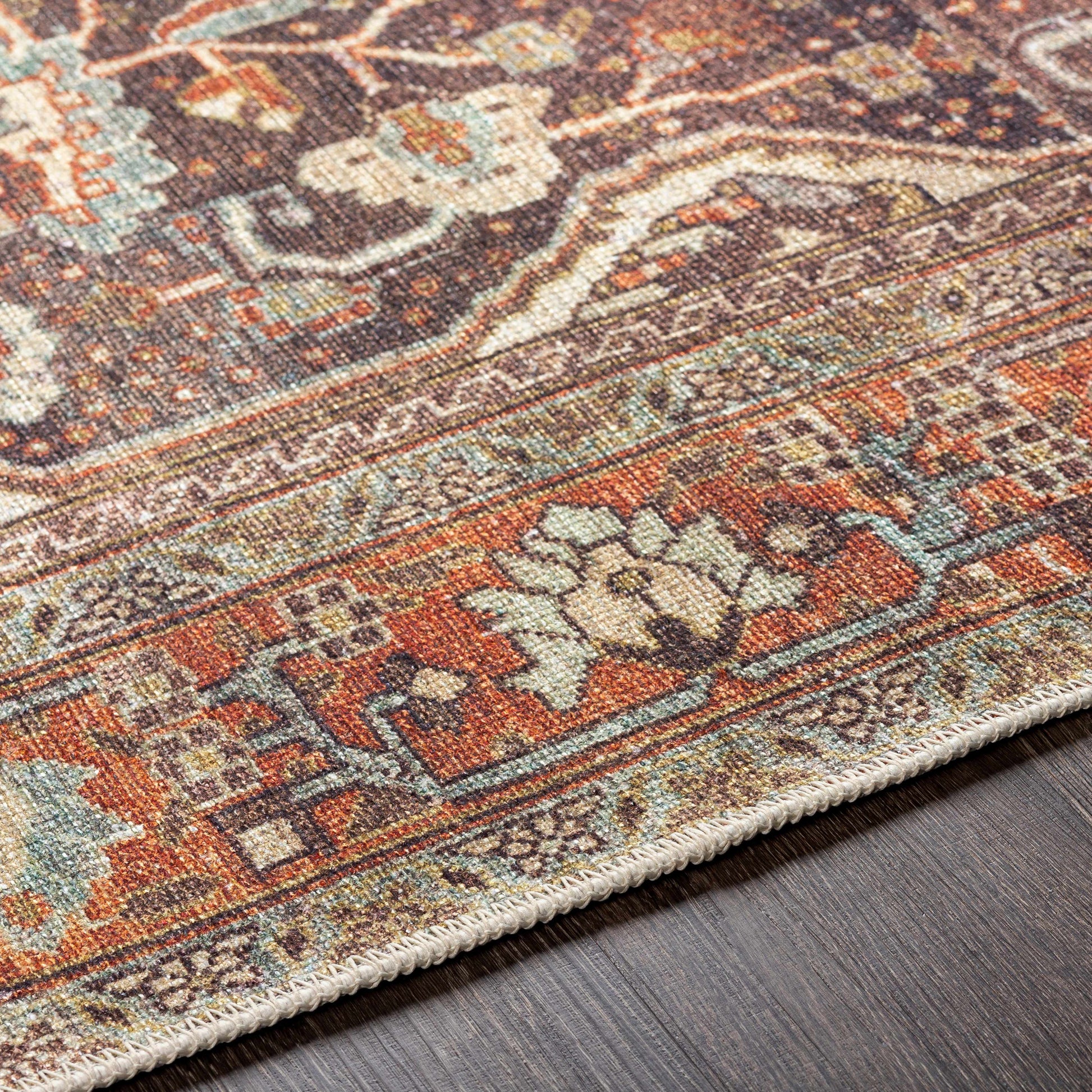 Amelie AML-2343 Machine Woven Rug