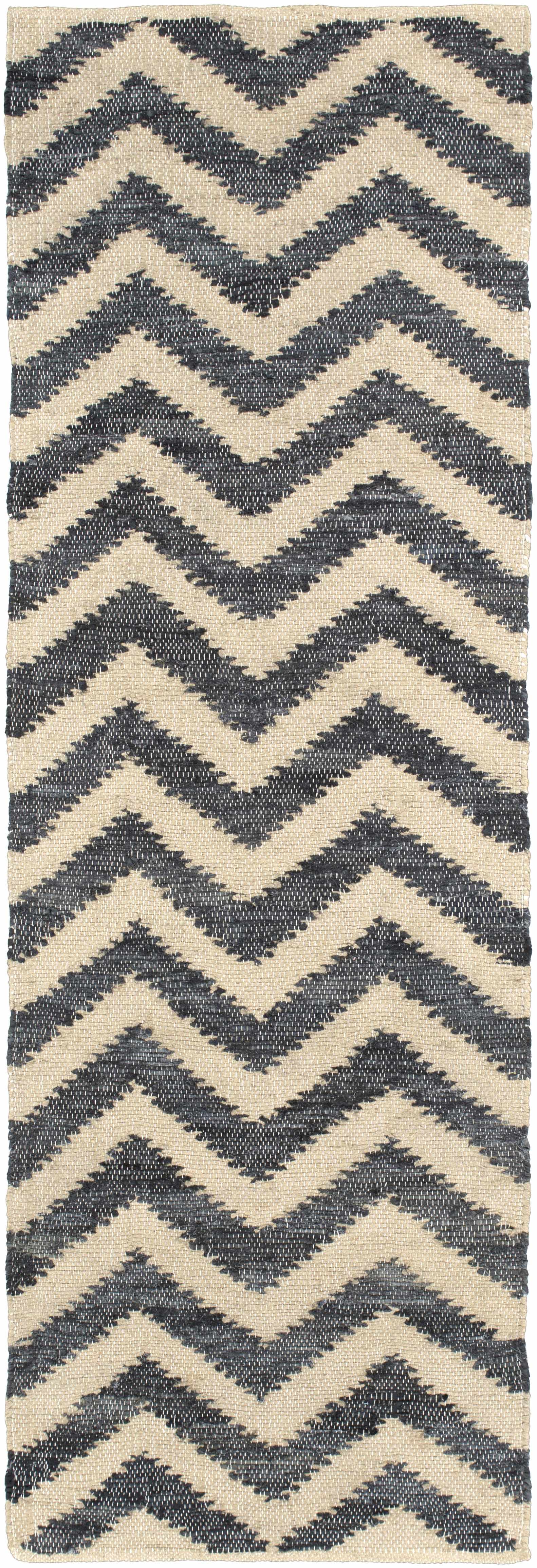 Denim DNM-1002 Hand Loomed Rug