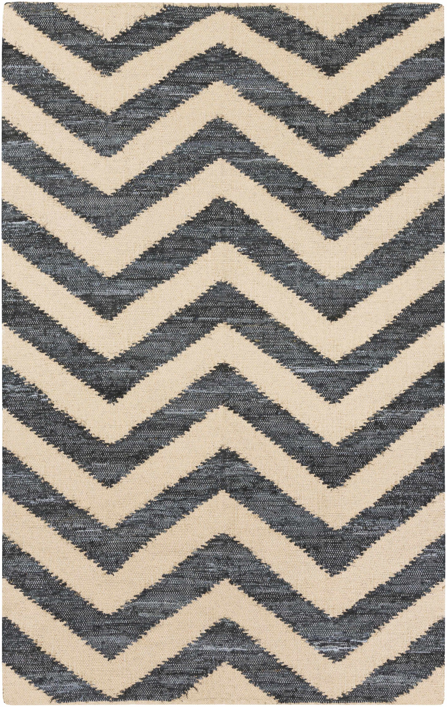 Denim DNM-1002 Hand Loomed Rug