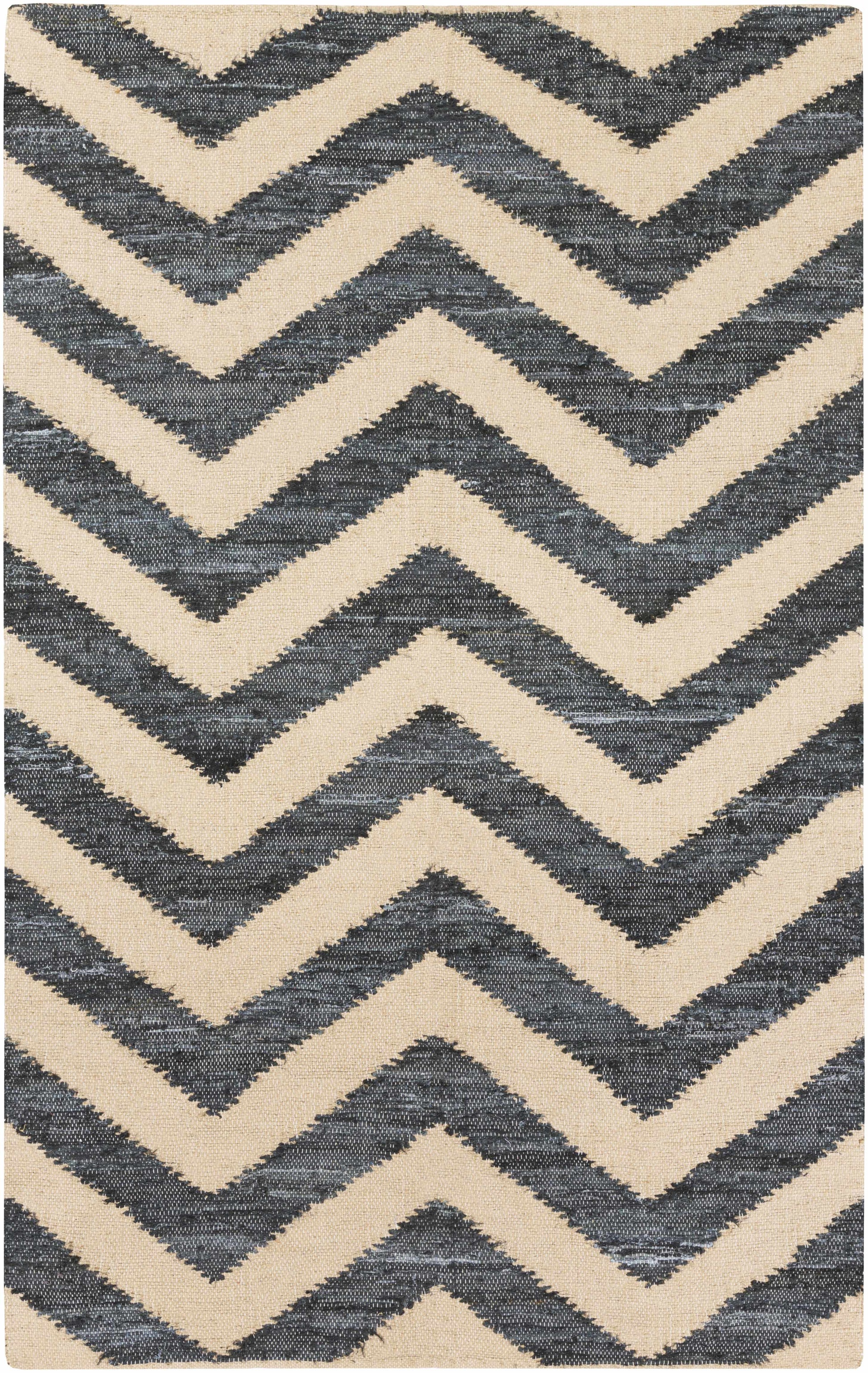 Denim DNM-1002 Hand Loomed Rug