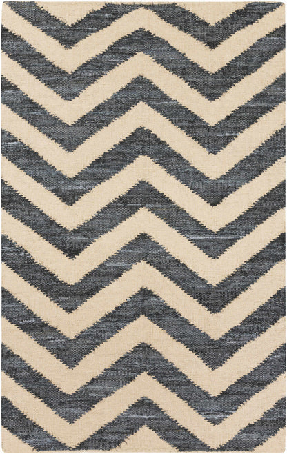 Denim DNM-1002 Hand Loomed Rug