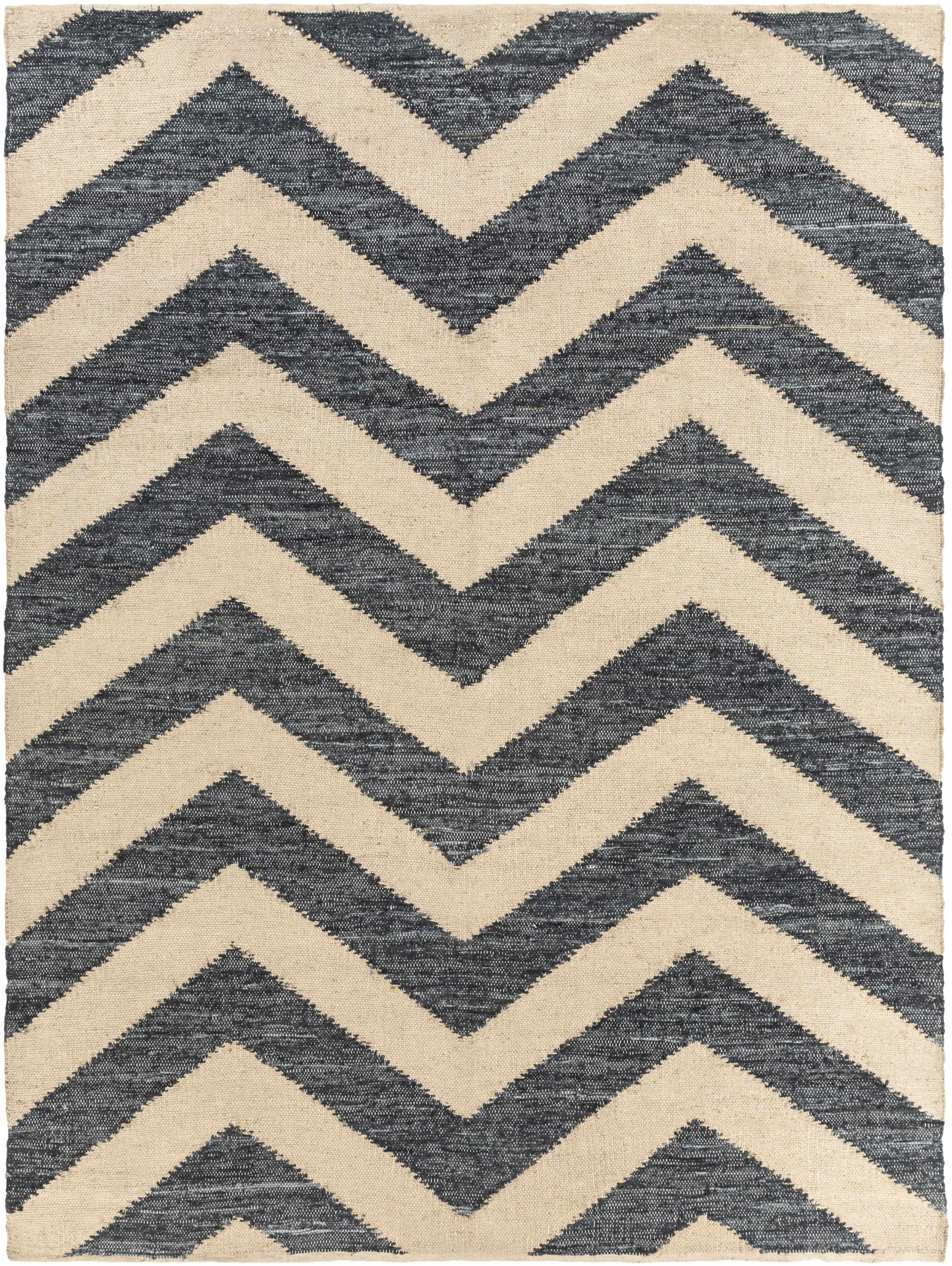 Denim DNM-1002 Hand Loomed Rug