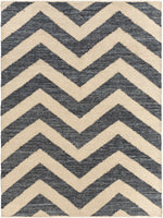 Denim DNM-1002 Hand Loomed Rug